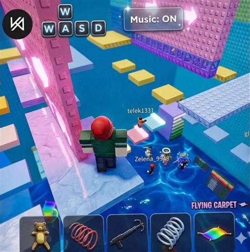 ​Roblox Obby Masterclass: Smooth Moves & Pro Skills❤️#roblox #gaming #shorts #video #2026 #viral 😱🇮🇳