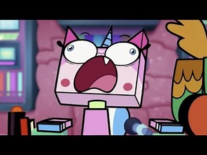 Every Unikitty Sneeze