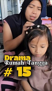323K views · 7.5K reactions | Drama Rumah Tangga Part 15 珞 #fyp #kontenkeluarga #kontencreator #dramarumahtangga #monetisasi #pemula #semuaorang #pengikut | Rosmawati | Facebook