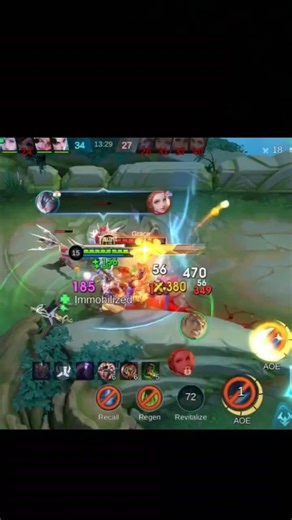 ALPHA GOD TIER PLAYS 🦾 Fast Hand Alpha Montage (Phonk Music) #mlbb #mobilelegends #shorts