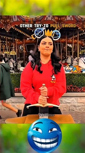 Everyone Failed To Pull the Sword 😱 | #shorts #edit