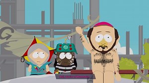 The Invitation - South Park: The Fractured but Whole Walkthrough