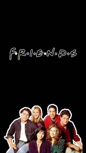 Friends Theme Song - I'll Be There For You - Relaxing