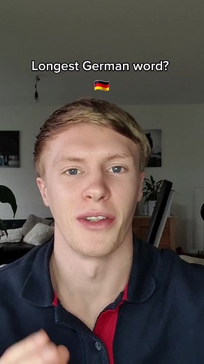 Longest German Word Revealed! 🇩🇪