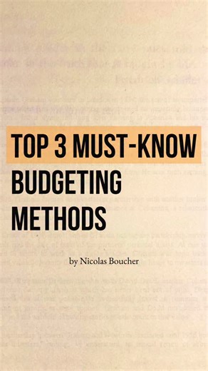 Nicolas Boucher | Most teams think budgeting is just filling out a template 👉 Budgeting Checklist at the end But the real difference isn’t the numbers It’s... | Instagram