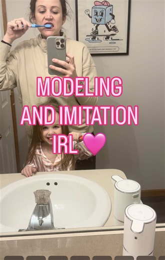 These two concepts get confused quite often in a mock BCBA question! Imitation👇 Behavior that is preceded by a model modeling the target behavior that is controlling the imitative response. This imitative behavior must have formal similarity to the modeled behavior. The imitated behavior must also be followed closely in time to the modeled behavior. If you like these real-life applications then our BCBA Collective is for you! We have a LIVE version that is on sale right now- see stories - and a