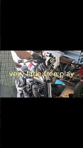 This throttle adjustment changes everything #bikelife #dirtbike #repair
