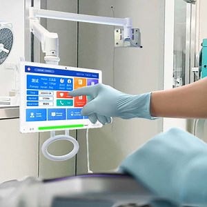 [Hot Item] Handheld Paging System Calling Pagers ICU Nurse Call System