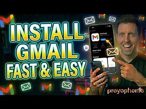 How to Download & Install Gmail 2026 Beginner Guide