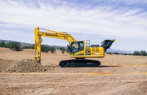 Built Robotics digs up $64M for construction vehicle autonomy kits