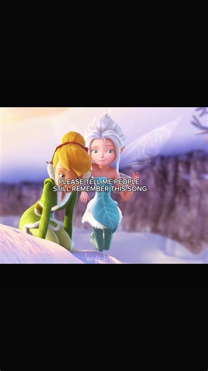 Tinker Bell: The Great Divide Explained