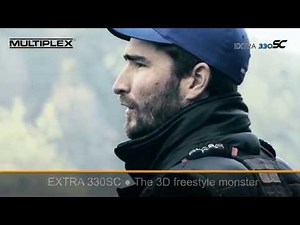 MULTIPLEX EXTRA 330 SC designed by Gernot Bruckmann [english]