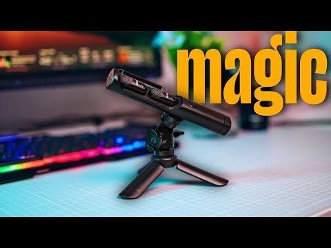 BOYA Magic Mic: Only Microphone You'll Ever Need!