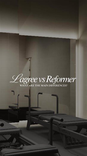 The Reformr. | Reformer Pilates & Lagree in Abu Dhabi | Ever wondered about the real differences between Reformer Pilates and Lagree? We sat down with Jasmine to break down the core key... | Instagram