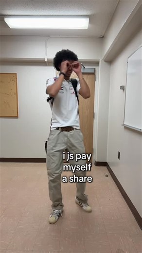 andy 🐐 | share as in stocks 🤓 #firstsong #goat | Instagram