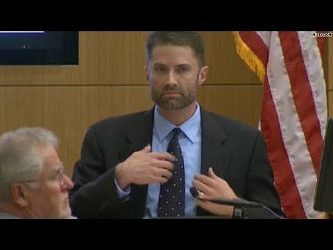 Breaking down Travis Alexander's autopsy