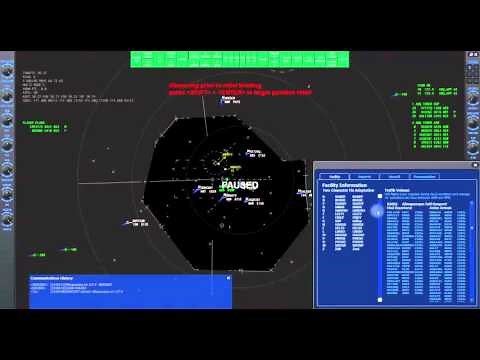 ATCpro - Lesson 3a - Terminal Controller Workstation (TCW)