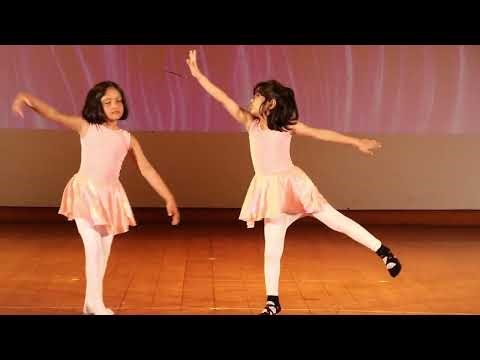 Kids Contemporary Dance Performance | Contemporary Dance | Kids Dance | MPac Students
