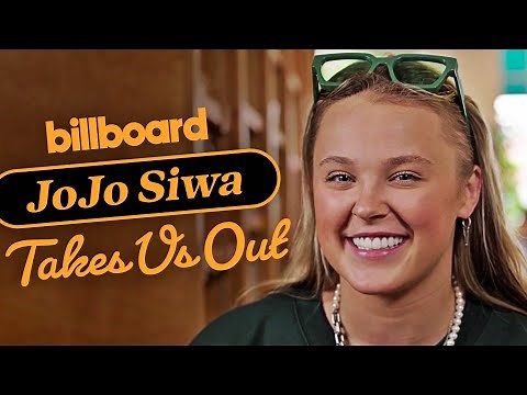 JoJo Siwa Talks Relationship With Chris Hughes, Reality TV, Sexuality, Music & More | Billboard News