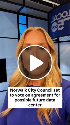 Norwalk City Council set to vote on agreement which could lead to a new data center - NewsBreak