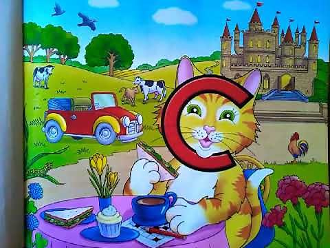 Letterland story :Cc for Clever Cat