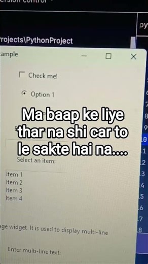 #coding # python # tkinter widget