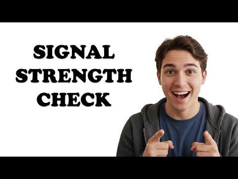 How To Check Bluetooth Signal Strength?