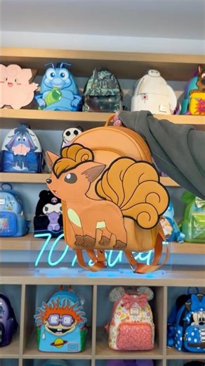 Bring the fiery charm of Vulpix everywhere you go! 🔥