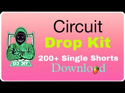 2025 New Drop Kits Sample Pack Download - Circuit Sample , EDM Hot Drop Kits , Trance Bollywood Kits