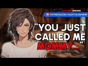 [F4M] Accidentally calling your tomboy gf mommy [sleep aid] [whispers] [good boy] [rain] ASMR RP