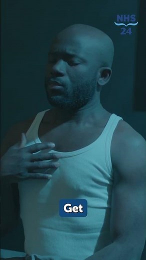 Coping with a panic attack #nhs #panic