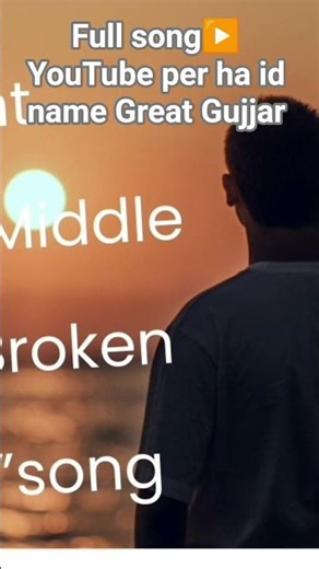 song name medal class YouTube id Great Gujjar per ha asane sa mel ja ga song