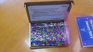 2.7K views · 24 reactions | Not sure whats inside The Circus Starr Sensory Story pack? Find out now  Visit www.circus-starr.org.uk/sensorystory to order your free pack today! Joanna Grace | Circus Starr | Facebook