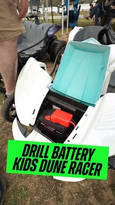 Is this the fastest kids dune racer? | FAST KIDS CLUB