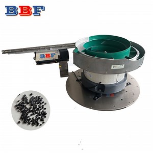 [Hot Item] Automatic Vibratory Bowl Feeder with Control Speed for Electronic Parts