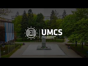 Nauka na UMCS - Instytut Językoznawstwa i Literaturoznawstwa UMCS