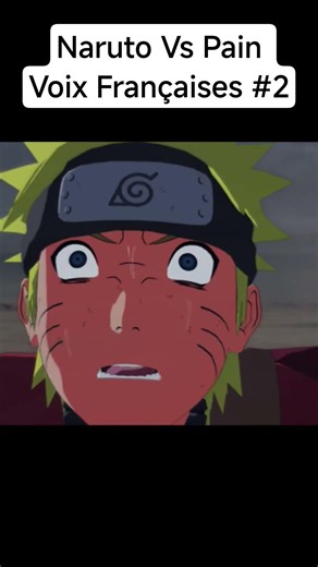 Naruto Storm VF : Naruto Vs Pain Voix Françaises #shorts #narutostorm #short #shortvideo #naruto