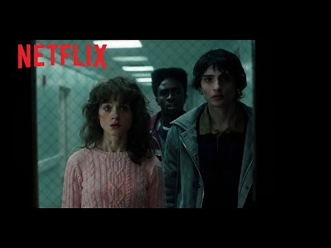 Stranger Things 5 | Scenes from The Vanishing of Holly Wheeler | Netflix