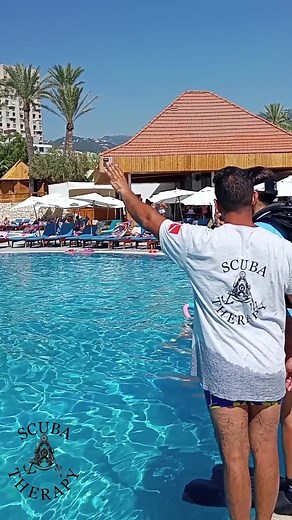 ScubaTherapy على TikTok