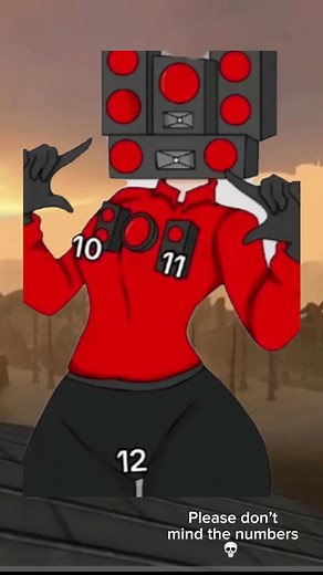 Female version of Titan Speakerman, Titan TV man, Cameraman and Speakerman #meme #skibiditoilet #animation #skibiditoiletboss #skibidichallenge #skibidi #skibiditoiletvscctv #speakerman #tvman #fyp #foryou #game