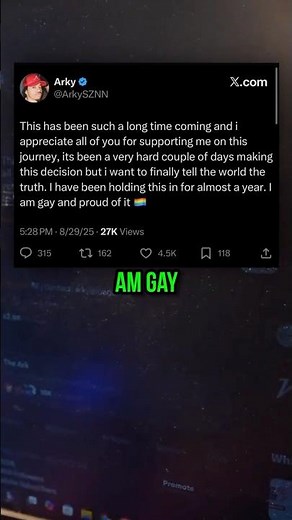 Jason And Lacy Tweets Something CRAZY From Arky's Account 😭