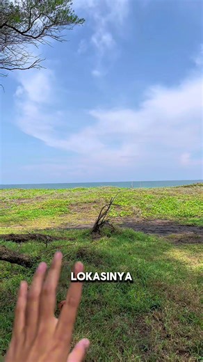 Kondisi Terkini Pantai Mlarangan Asri di Kulon Progo