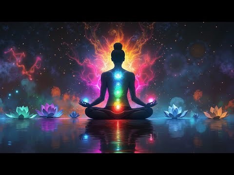 All 7 Chakra Healing Music for Deep Meditation ~ Balance & Spiritual Awakening Frequencies