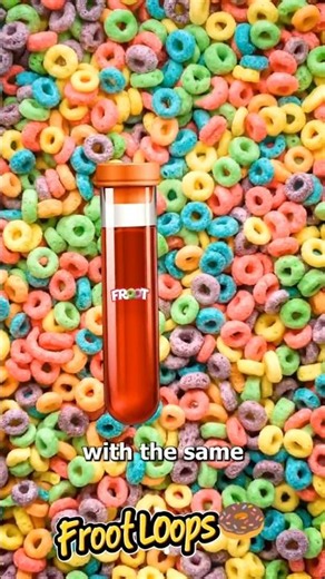 Why Millions of Americans Love Froot Loops #foryou #shorts #viral