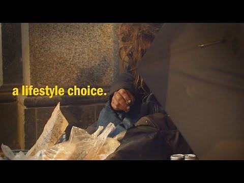 A Lifestyle Choice // UK Homelessness Documentary