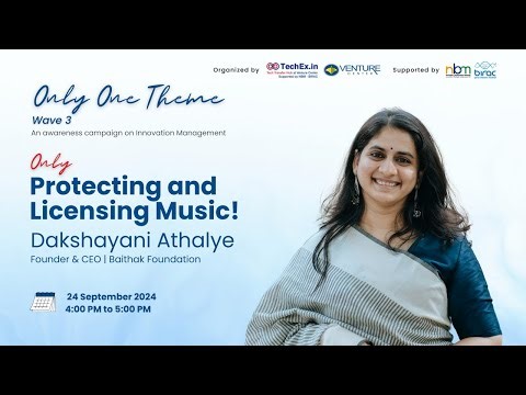 Only Protecting and Licensing Music! (Part 2 of Only One Theme: Wave 3)