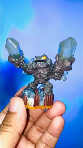 Skylanders Rock Crystal Monster Giants Lightcore Prism Break 84551888 © 2012 Activision