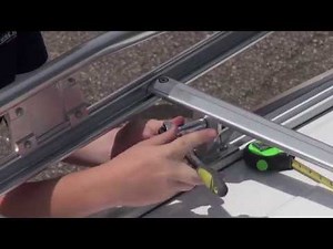 Prime Design - Installing an AluRack onto a Chevrolet City Express