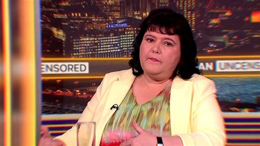 'Real Martha' from Baby Reindeer sits through intense grilling from Piers Morgan