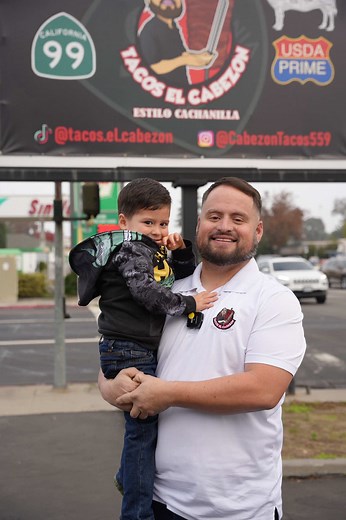 Tacos El Cabezon: A Must-Visit Taco Truck in Fresno